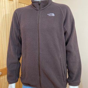 The North Face Men fleece jacket size XXL